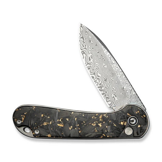 CIVIVI Knives Button Lock Elementum II Knife