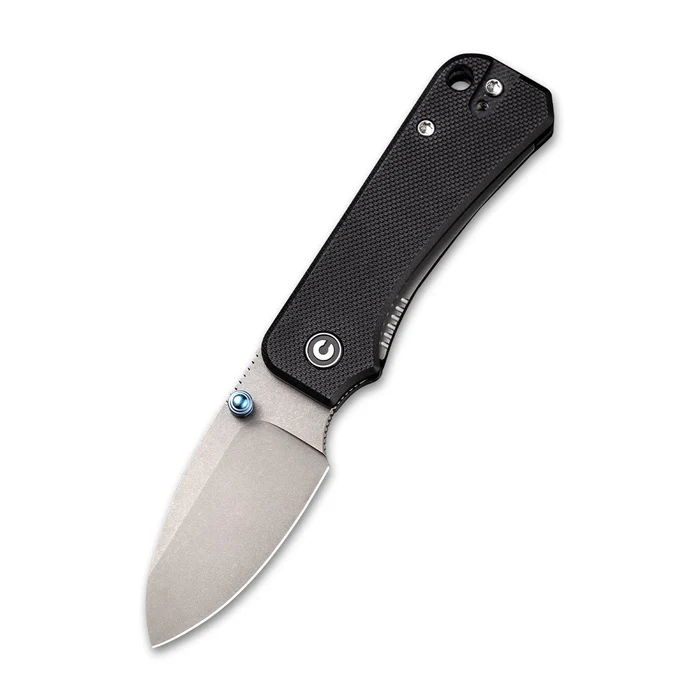 CIVIVI Knives CIVIVI Baby Banter Thumb Stud Knife G10 Handle (2.34"" Nitro-V Blade)