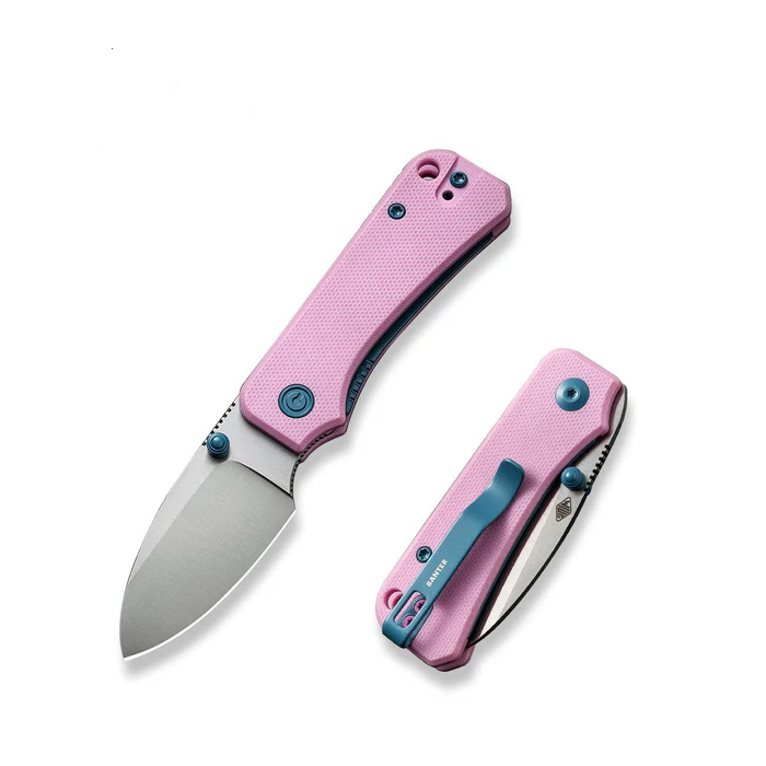 CIVIVI Knives CIVIVI Baby Banter Thumb Stud Knife G10 Handle (2.34"" Nitro-V Blade) C19068S-10