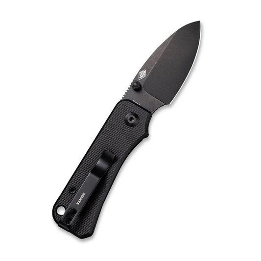CIVIVI Knives CIVIVI Baby Banter Thumb Stud Knife G10 Handle (2.34"" Nitro-V Blade) C19068S-2