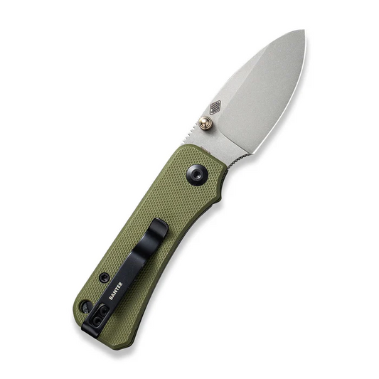 CIVIVI Knives CIVIVI Baby Banter Thumb Stud Knife G10 Handle (2.34"" Nitro-V Blade) C19068S-5