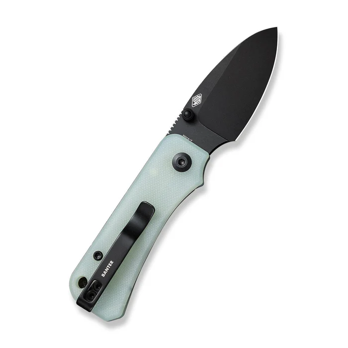 CIVIVI Knives CIVIVI Baby Banter Thumb Stud Knife G10 Handle (2.34"" Nitro-V Blade) C19068S-8