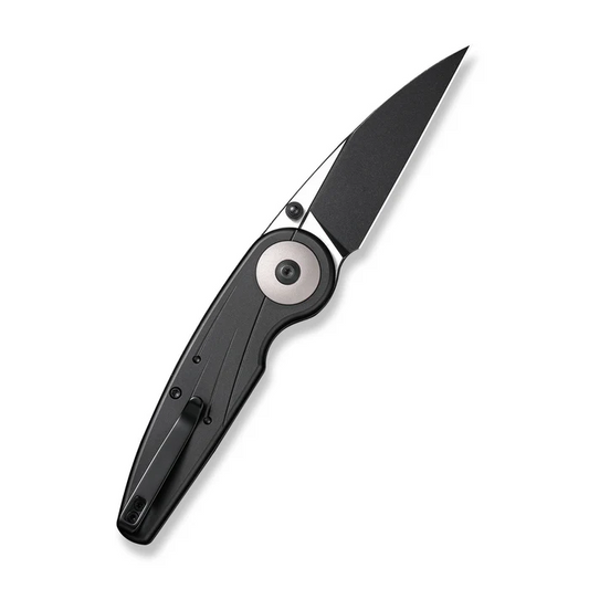 CIVIVI Knives CIVIVI Starflare Thumb Stud & Button Lock Knife Aluminum Handle (3.3"" Nitro-V Blade) C23052-1
