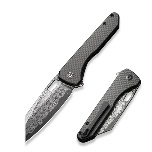 CIVIVI Knives Nugz Flipper & Thumb Hole Knife