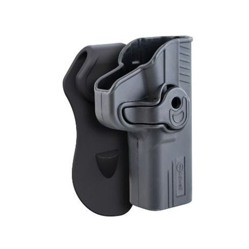 Caldwell Tac Ops Holster S&W J Frame Revolver