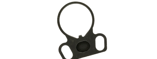 CMMG Receiver End Plate Ambi Single Point