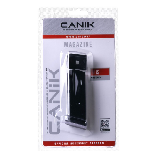 Canik METE MC9 10rd Magazine w/ Grip Extension