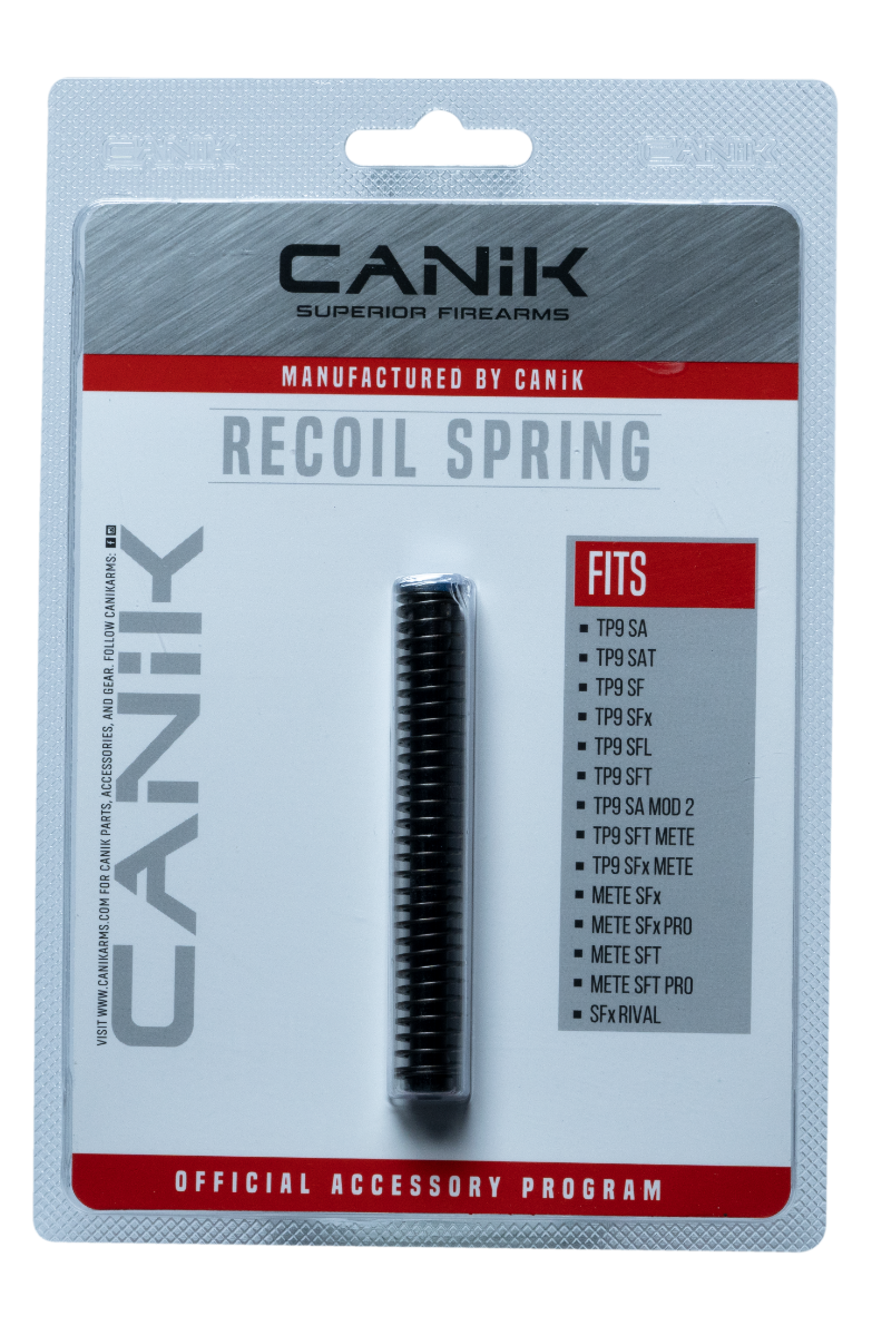 Canik Full Size Recoil Low Force Spring Assembly