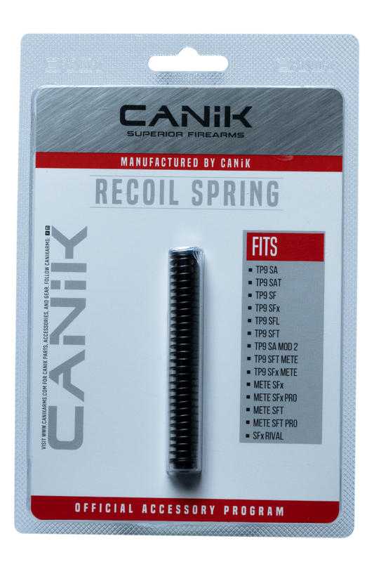 Canik Full Size Recoil Low Force Spring Assembly