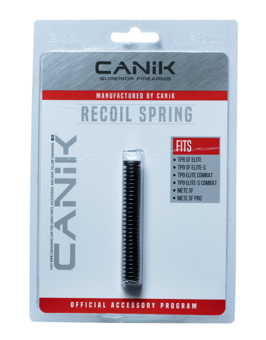 Canik Compact Size Low Force Recoil Spring Assembly