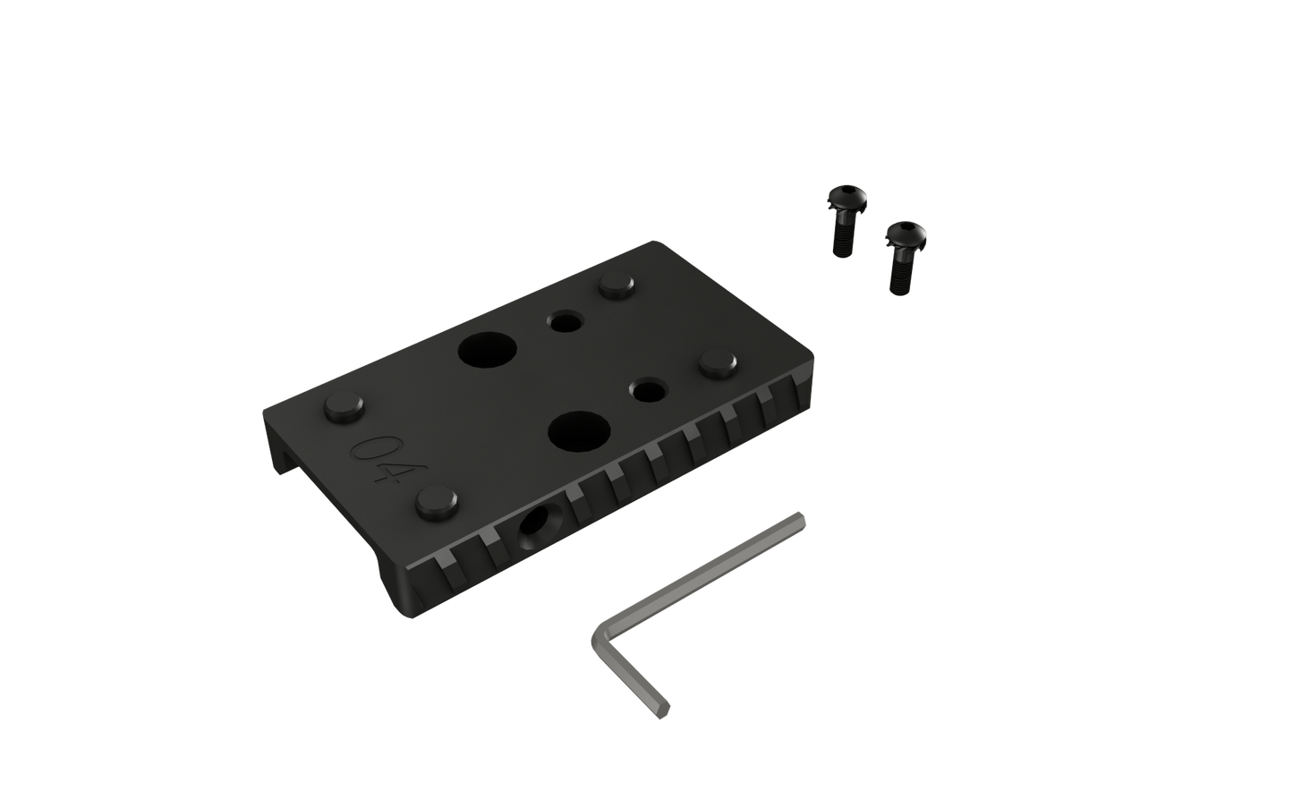 Canik Optic Interface #4