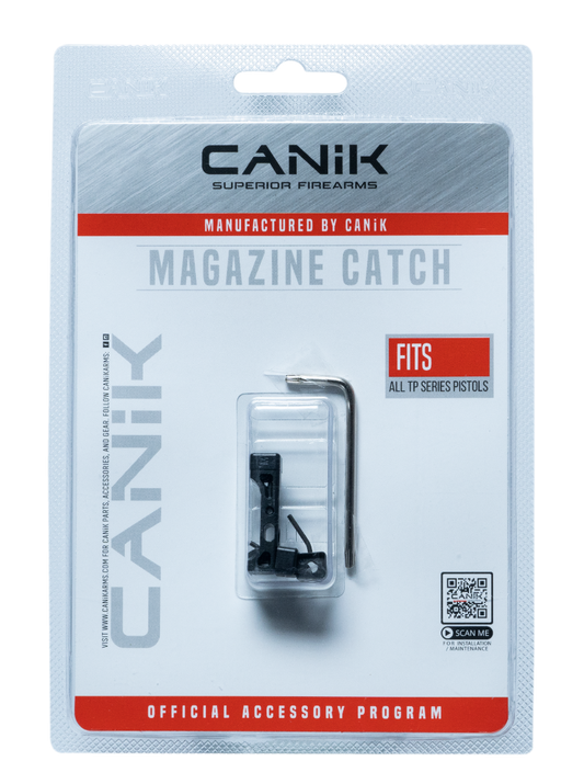 Canik Extended Magazine Catch Assembly for All TP9 & METE Pistols
