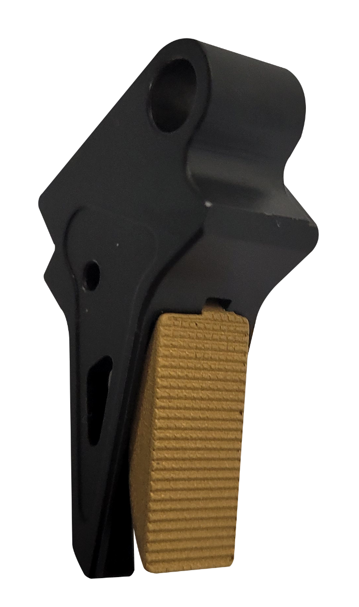 Canik TP9 Full Size Pistol Enhanced Aluminum Flat Trigger Assembly