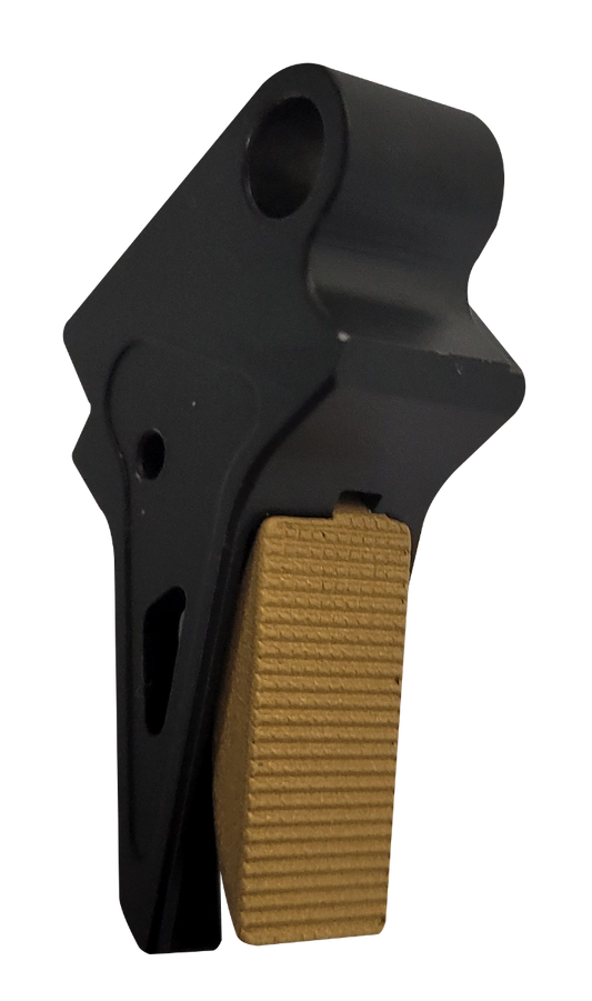 Canik TP9 Full Size Pistol Enhanced Aluminum Flat Trigger Assembly