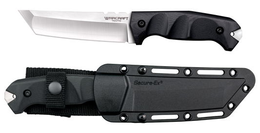 Cold Steel WARCRAFT TANTO SAN MAI III MEDIUM