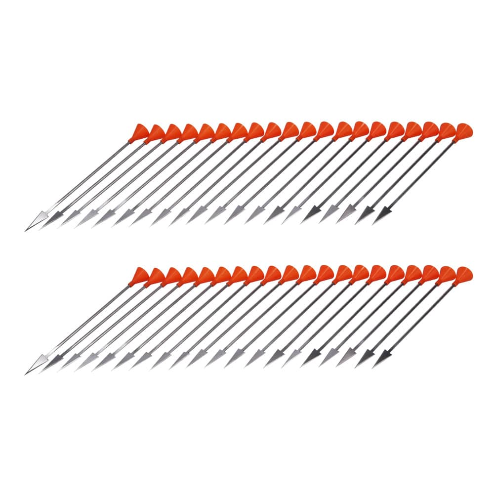 Cold Steel RAZOR TIP BROADHEAD BLOWGUN DARTS (40 PACK)