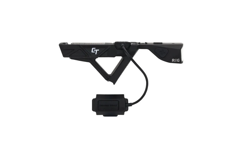 Crimson Trace Hardline Pro 4-16X50 FFP MOA ILL