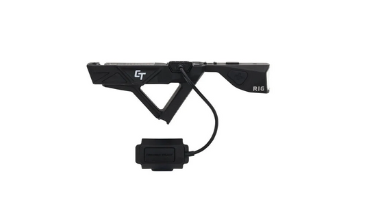 Crimson Trace Hardline Pro 4-16X50 FFP MOA ILL