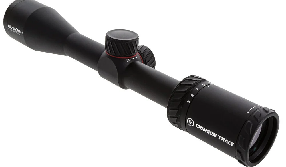 Crimson Trace CT Brushline Pro 6-24x50 BDC Pro