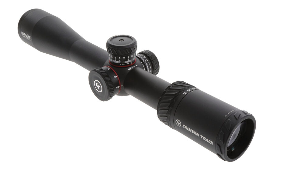 Crimson Trace CT Hardline 2-7x32 BDC Blackout
