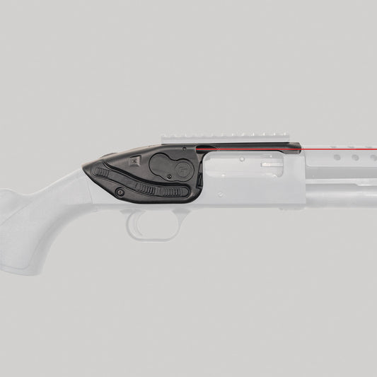 Crimson Trace Lasersaddle for Mossberg 12 & 20 Gauge Shotguns