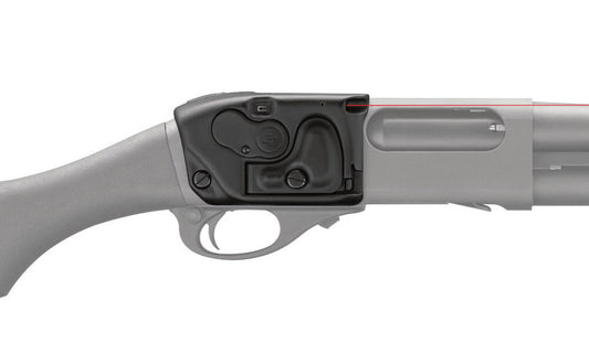 Crimson Trace Lasersaddle for Remington 870 & Tac-14 12 Gauge Shotguns