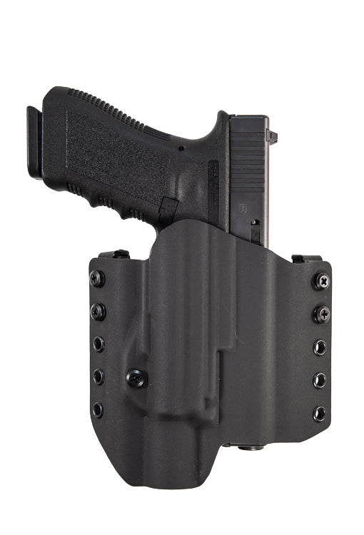 Comp-Tac Warrior with Light Holster