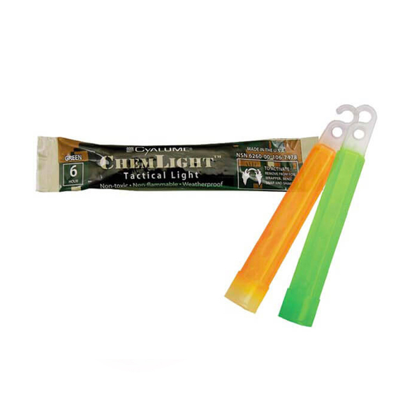 Cyalume ChemLight 4''