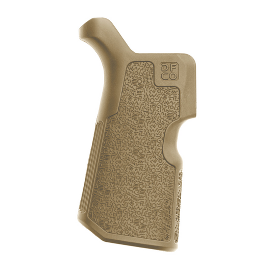 Die Free Co Kung Fu Grip, FDE