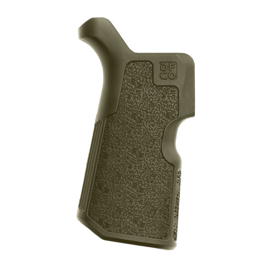 Die Free Co Kung Fu Grip, ODG
