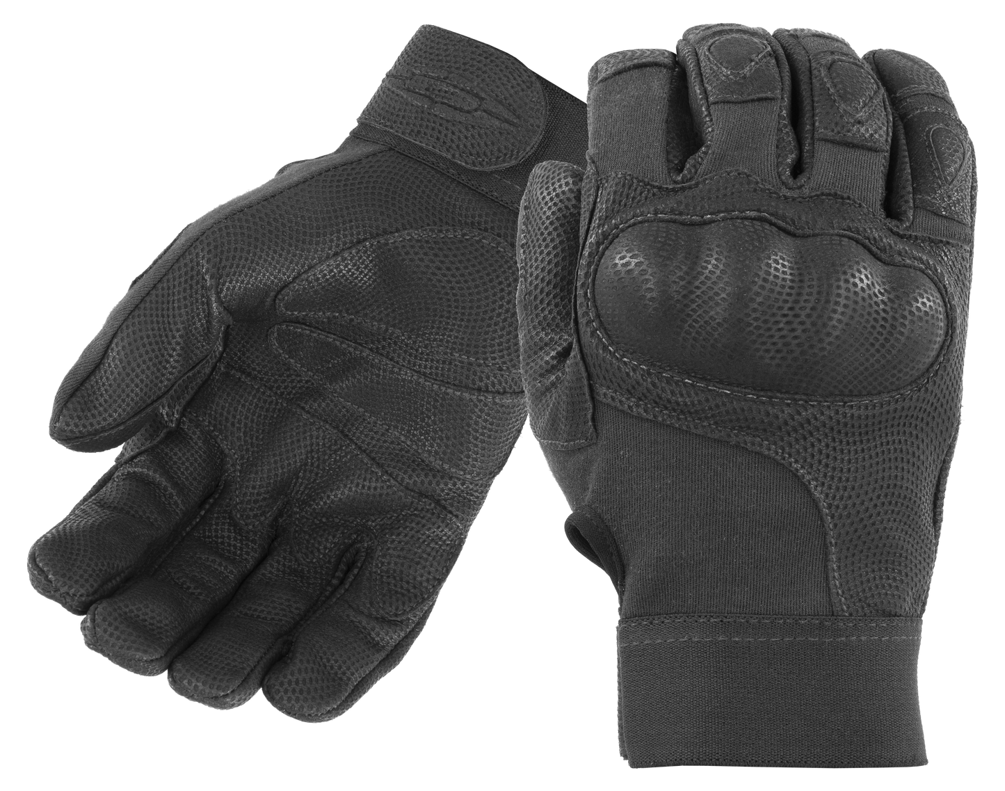 Damascus Nitro Hard Knuckle Gloves
