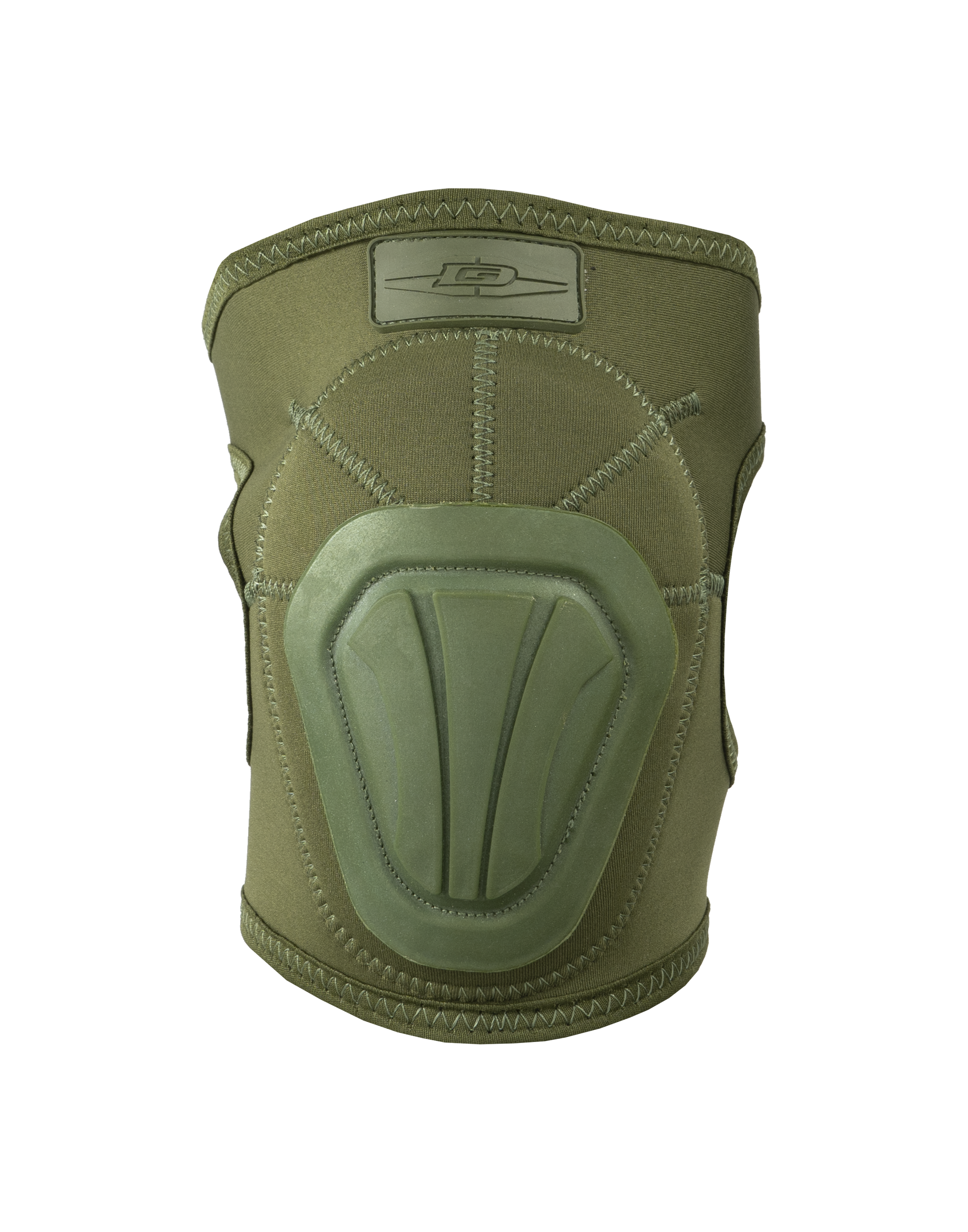 Damascus Imperial Neoprene Elbow Pads W/ Reinforced Caps