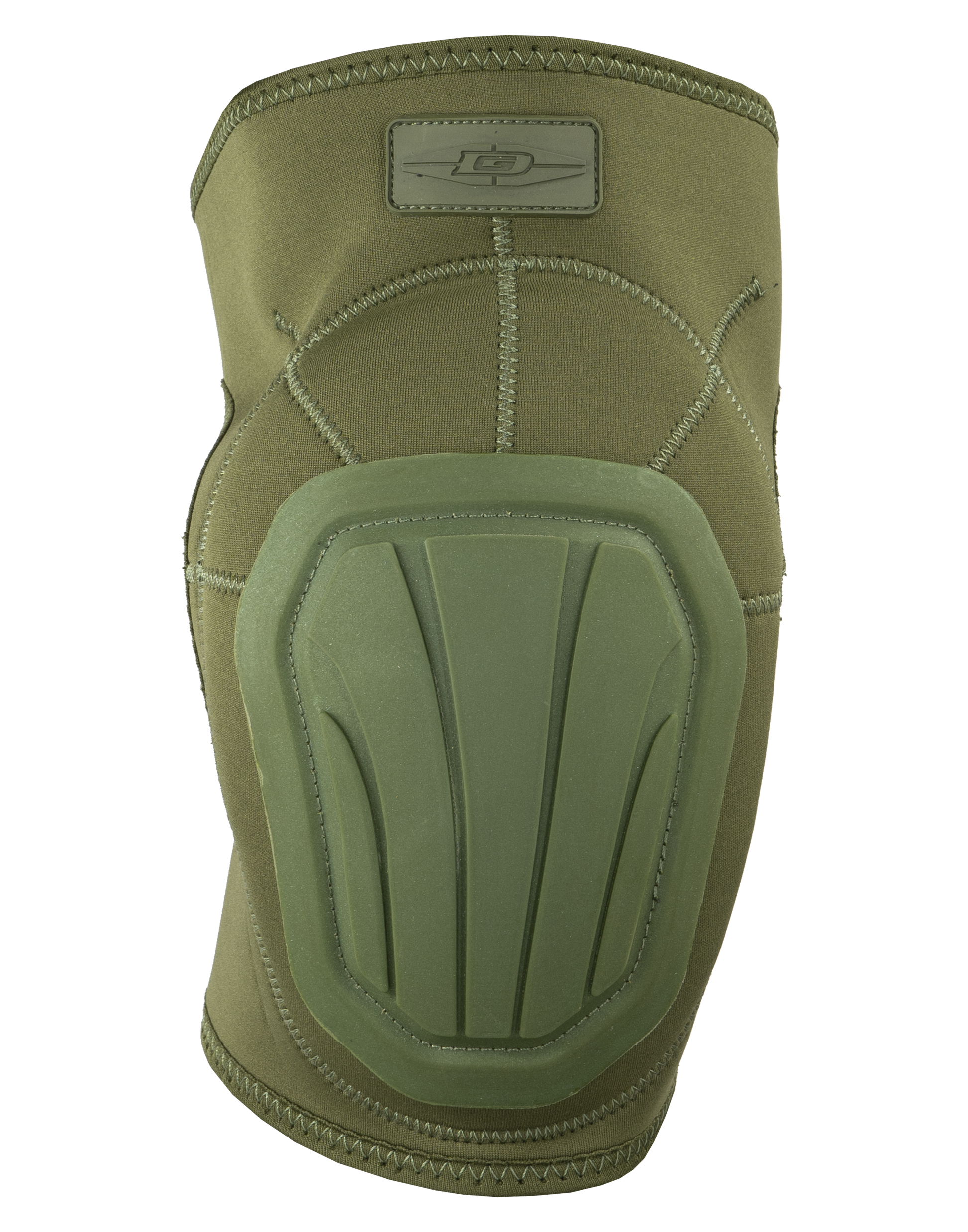 Damascus Imperial Neoprene Knee W/ Reinforced Caps