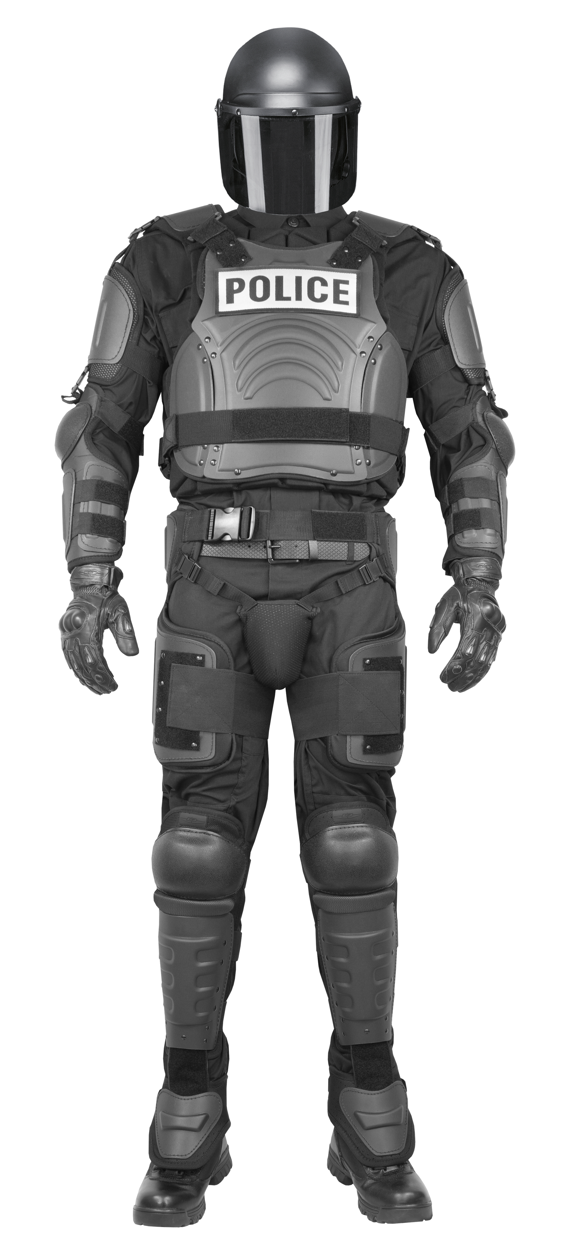 Damascus FlexForce Modular Hard Shell Riot Suit