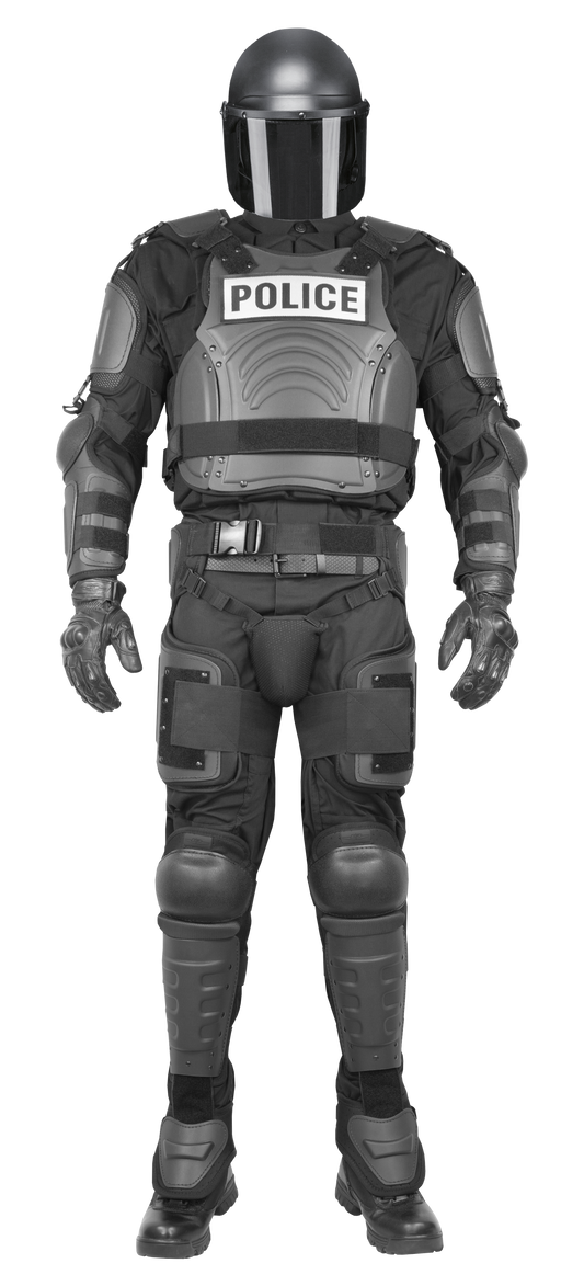 Damascus FlexForce Modular Hard Shell Riot Suit