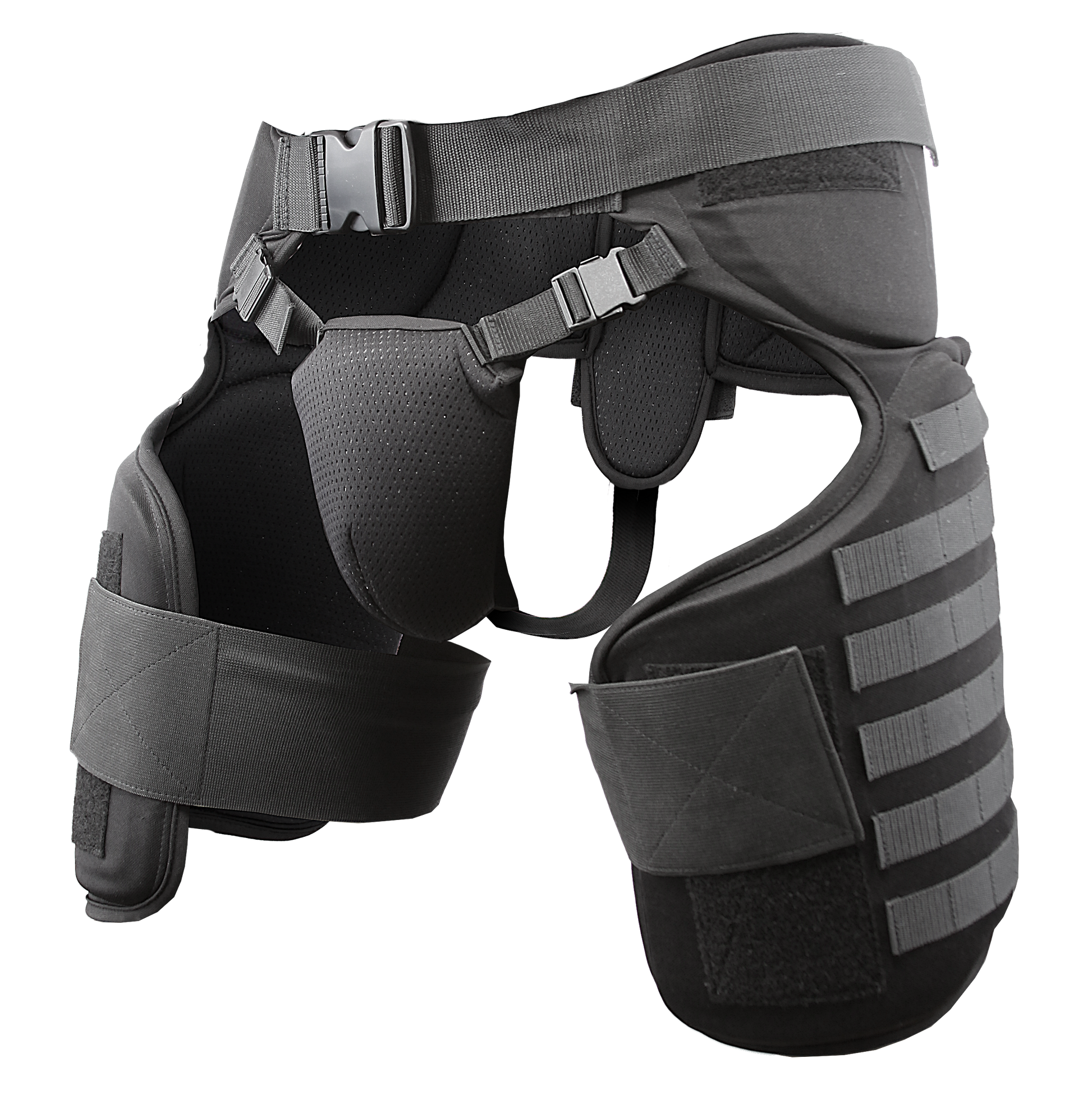 Damascus Imperial TG40 Thigh/Groin Protector with Molle System