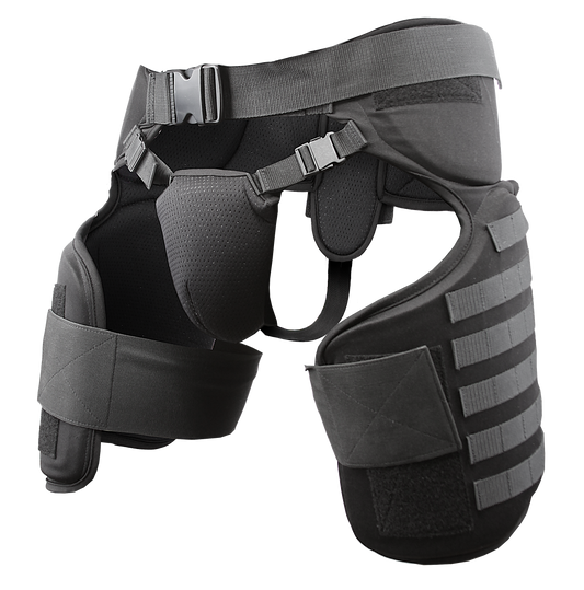 Damascus Imperial TG40 Thigh/Groin Protector with Molle System