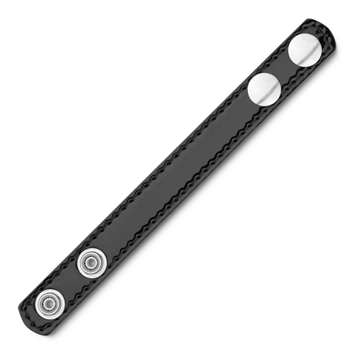Dutyman 3/4"" Hi-Gloss Leather Belt Keeper