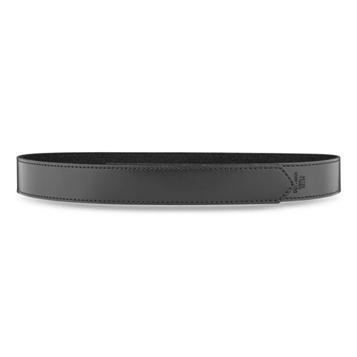 Dutyman 1-1/2"" Plain Leather Buckleless Inner Belt