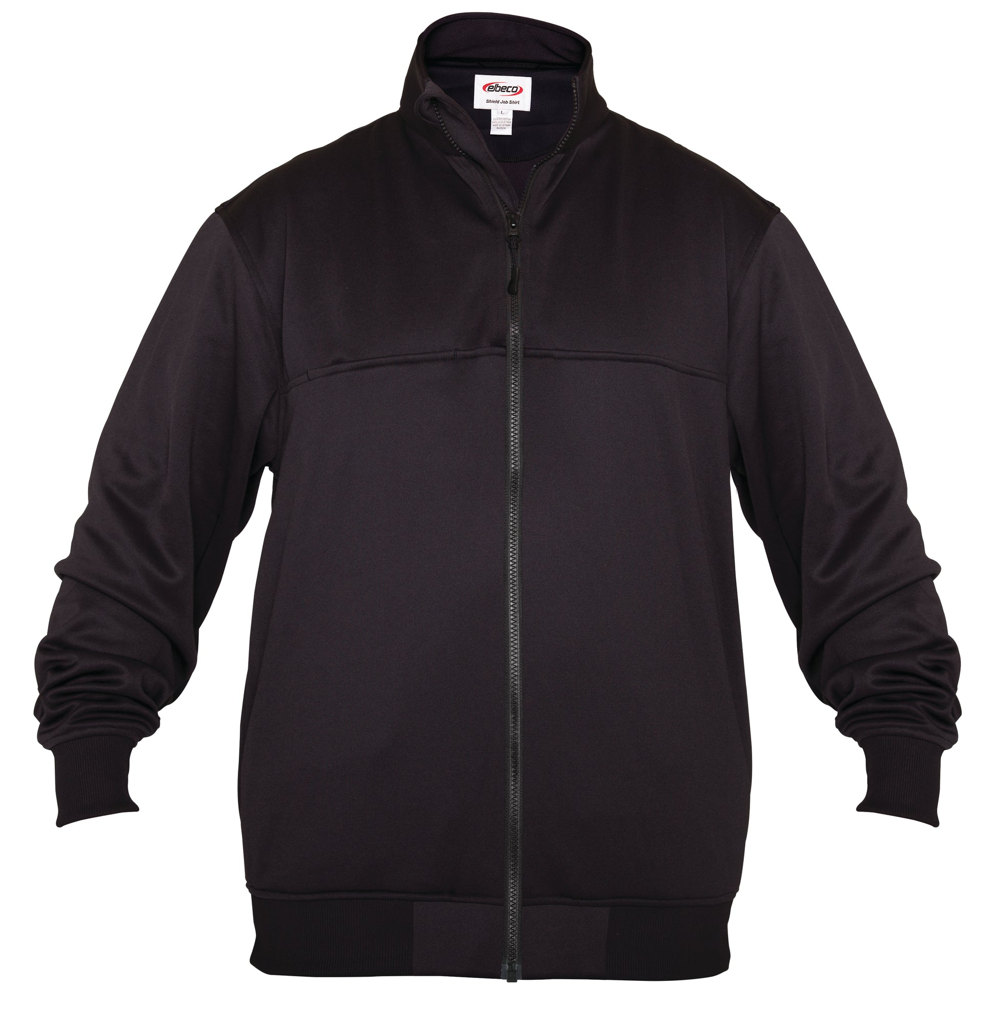 Elbeco Performance Job Shirt - Full Zip