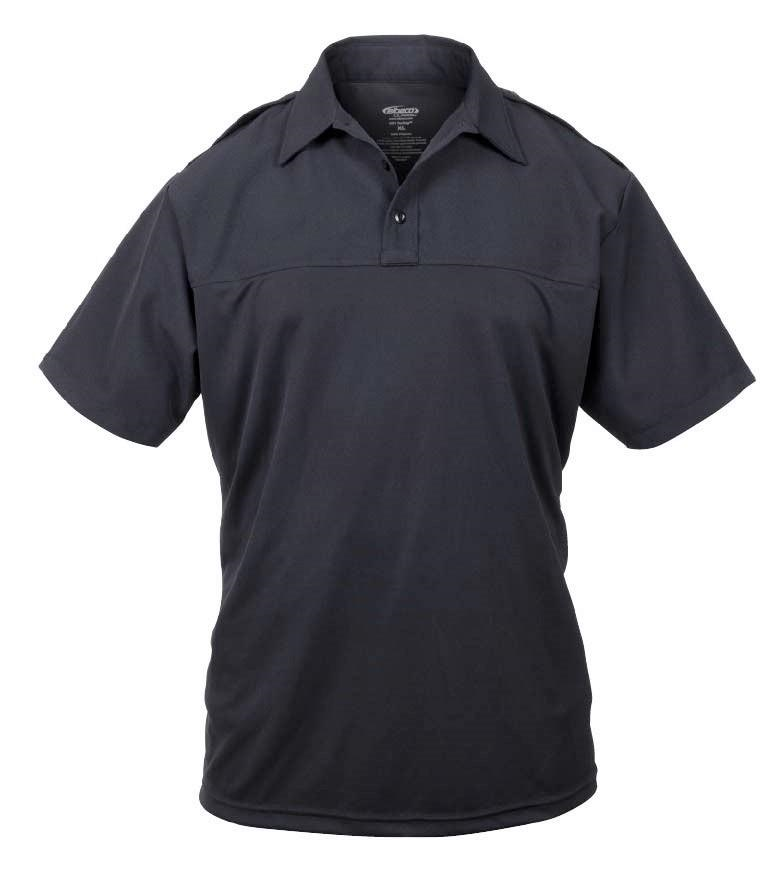 Elbeco UV1 CX360 Undervest Short Sleeve Shirt-Mens-Midnight Navy