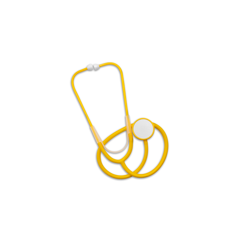 EMI - Emergency Medical Responder Disposable Stethoscope (10 Pack)