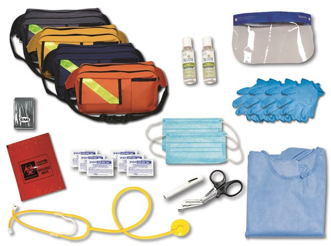 EMI - Emergency Medical Protector Response Pac (Orange)