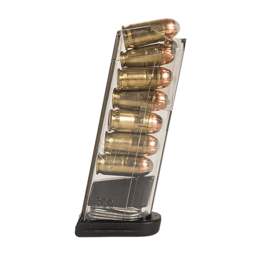 Elite Tactical Systems ETS 380cal Mag for Glock 42