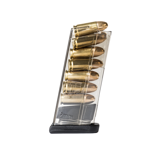 Elite Tactical Systems ETS 9mm Mag for Glock 43