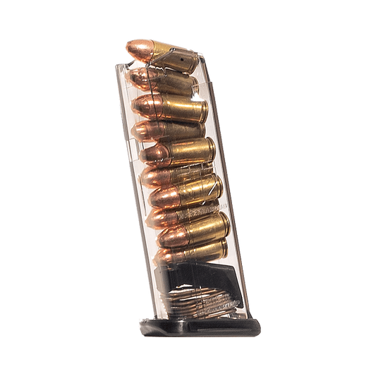 Elite Tactical Systems ETS 9mm Mag for Glock 43X