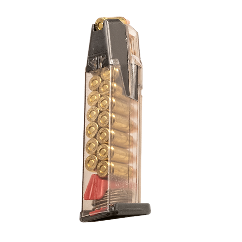 Elite Tactical Systems Omega Magazine (Fits Sig Sauer 320 - 17RD 9MM)