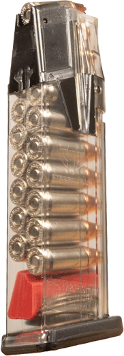 Elite Tactical Systems Omega Magazine (Fits Smith & Wesson M&P - 17RD 9MM Mag)