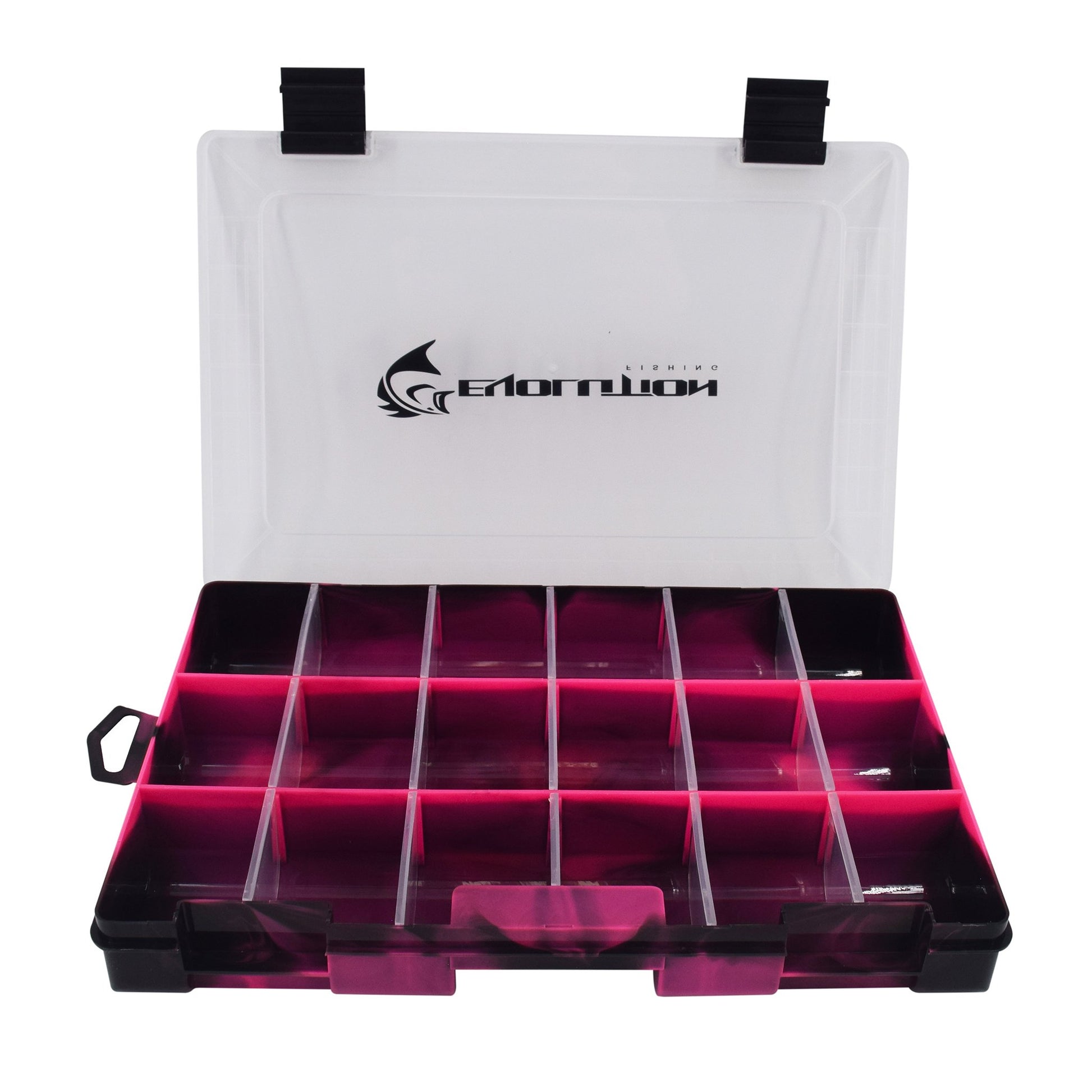Evolution Outdoor Drift Series 3600 Colored Tackle Tray