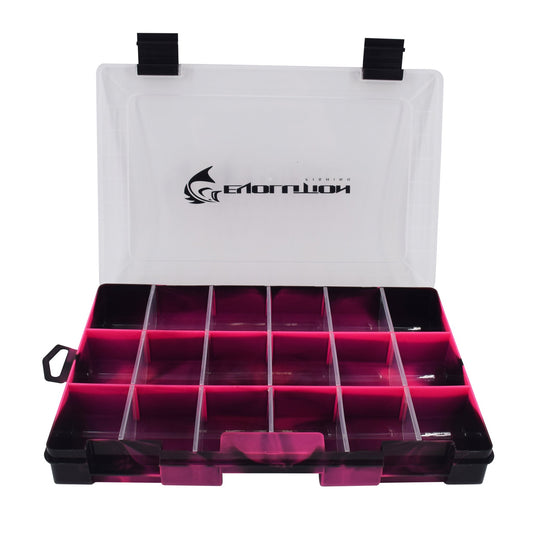 Evolution Outdoor Drift Series 3600 Colored Tackle Tray